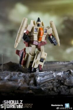 Dr.Wu DW-E21S Sand Dust Ramjet & DW-E22B Pathfinder Cosmos Set Of 2 -Action Figures Store 993bfad8ad