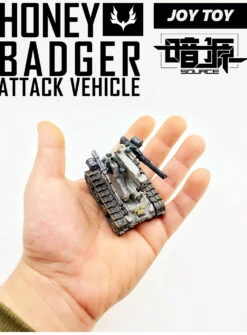 JoyToy Source Acid Rain AZ-A1 Honey Badger Attack Vehicle -Action Figures Store 994c7e2d6e