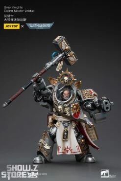 JoyToy Source 1/18 Warhammer 40K Grey Knights Grand Master Voldus 21 JoyToy Source 1/18 Warhammer 40K Grey Knights Grand Master Voldus -Action Figures Store 996aa1e1e3