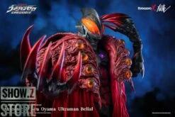 Threezero ThreezeroX Ryu Oyama Ultraman Belial -Action Figures Store 9989c33891