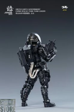 JoyToy Source The Wandering Earth United Earth Government China Rescue Team Set Of 3 -Action Figures Store 998b9047f7