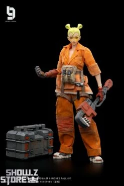 JoyToy Source 1/12 Frontline Chaos Lie -Action Figures Store 998d1702c4