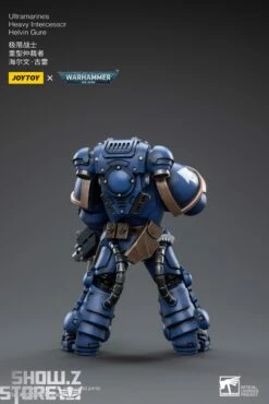 JoyToy Source 1/18 Warhammer 40K Ultramarines Heavy Intercessor Helvin Gure -Action Figures Store 99dd148c85