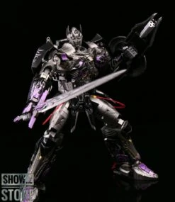 Unique Toys R-02V Challenger Optimus Prime Purple Version -Action Figures Store 99eb98ad6b