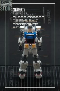 Inforce MG02 MG 1/100 RX-78-2 GUNDAM Ver.2.0 Internal Structure Showcase Display -Action Figures Store 99f5e7d109