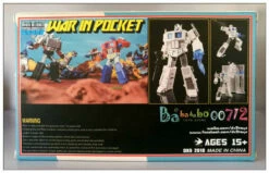 DX9 Toys X34W Ranton Ultra Magnus -Action Figures Store 99fb8e239c