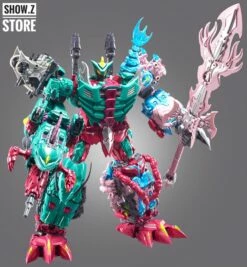 TFC Poseidon P-04 Ironshell -Action Figures Store 9a0f53c575
