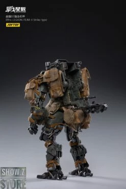 JoyToy Source 1/18 09th Legion FEAR II Strike Type Mecha -Action Figures Store 9a221a31b4