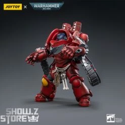 JoyToy Source 1/18 Warhammer 40K Blood Angels Intercessors Squad Set Of 4 -Action Figures Store 9a233a0a73