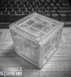 [Coming Soon] Lucky Cat Container Box For MC-01 Elvis Voltron & MC-02 Riki-Oh Devastator -Action Figures Store 9a26b91ef2