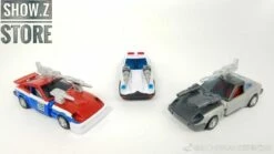 IronTrans M-01 M01 Mini Series Police Car Prowl 16 IronTrans M-01 M01 Mini Series Police Car Prowl -Action Figures Store 9a332212a6