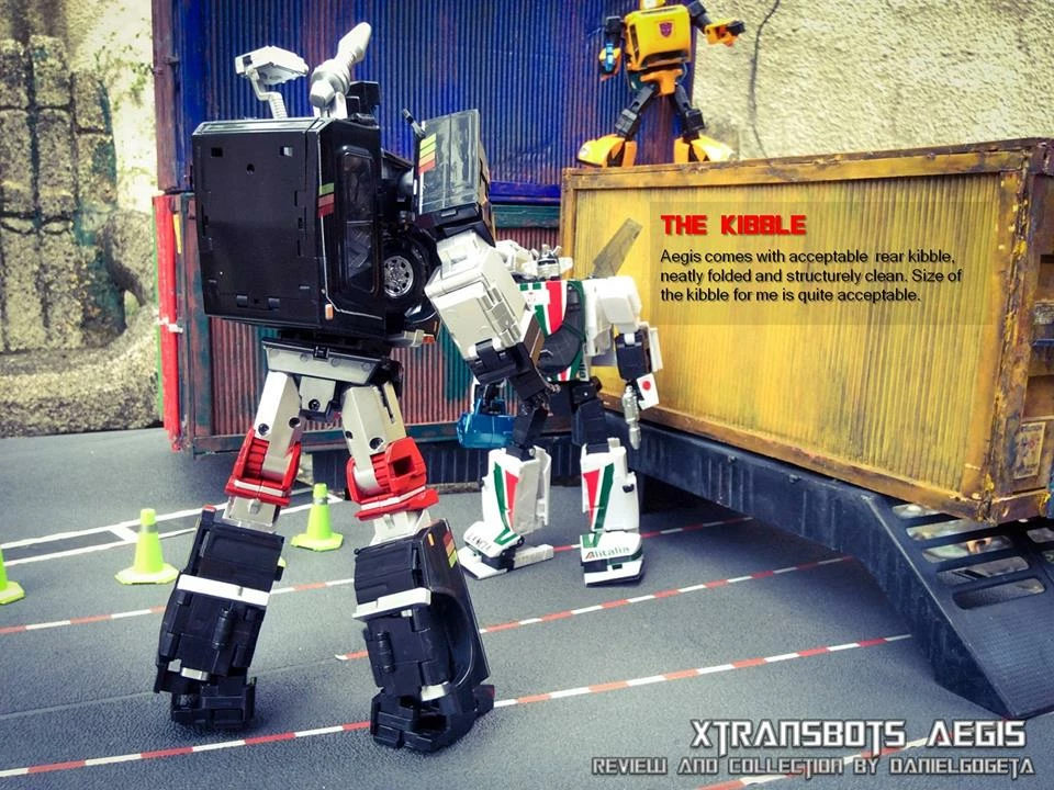 XTransbots MX-VIII MX-8 Aegis Trailbreaker 10 XTransbots MX-VIII MX-8 Aegis Trailbreaker - Image 8