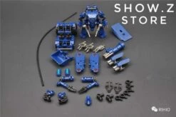 Rihio Multiabyss MM002 V-Link Mecha Defense And Engineering Set Of 5 -Action Figures Store 9a61a230cd