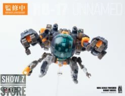 Earnestcore Craft Robot Build RB-17 Abyssal -Action Figures Store 9a7528bcaa