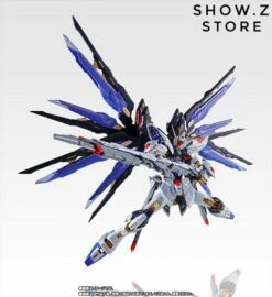 Metal Club / MuscleBear 1/100 ZGMF-X20A Strike Freedom Gundam Soul Blue Ver 14 Metal Club / MuscleBear 1/100 ZGMF-X20A Strike Freedom Gundam Soul Blue Ver -Action Figures Store 9a7e625c86