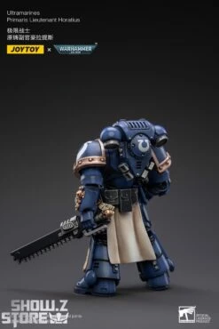 JoyToy Source 1/18 Warhammer 40K Space Ultramarines Primaris Lieutenant Horatius -Action Figures Store 9a866cdcfa