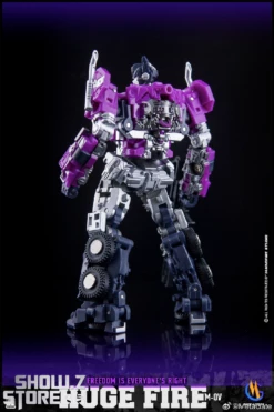 Metagate M-01V Purple Fire Optimus Prime -Action Figures Store 9ac3259d26