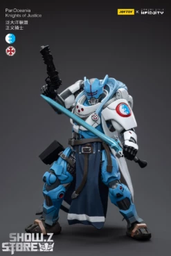 JoyToy Source 1/18 Infinity PanOceania Knights Of Justice -Action Figures Store 9ac5ad765a