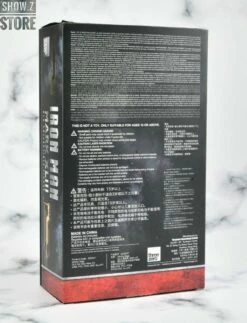 Threezero Studio 1/12 Infinity Saga Iron Man Mark 43 24 Threezero Studio 1/12 Infinity Saga Iron Man Mark 43 -Action Figures Store 9ad6a44da7