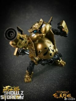 ToyWolf W-02G Water Man Golden VersionWolf W-02G Water Man Golden Version -Action Figures Store 9adefdc9f5