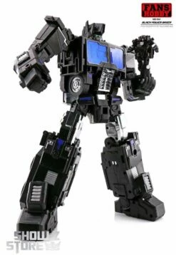 FansHobby MB-06A Power Baser Optimus Prime Black Version 38 FansHobby MB-06A Power Baser Optimus Prime Black Version -Action Figures Store 9b09c4d8bb