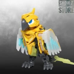 52Toys BeastBox BB-10 Rumblebeat -Action Figures Store 9b16db43da