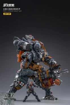 JoyToy Dark Source 1/18 09th Legion Fear V Airborne Assault Type Mecha W/ Pilot -Action Figures Store 9b1891a2ed