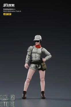 JoyToy Source 1/18 Mech Maintenance Team A Set Of 6 -Action Figures Store 9b52b0cdc8