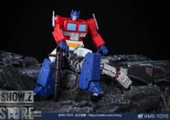 Magic Square MS-B46 Light Of Victory Optimus Prime 2.0 No-Bay Version -Action Figures Store 9b5d43fef2