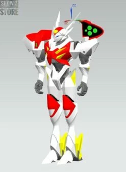 Fantasy Jewel FJ-07YZQS Tekkaman Blade -Action Figures Store 9b791e3219