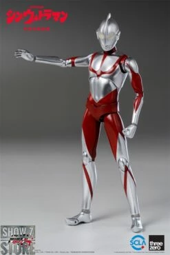 Threezero FigZero S 1/12 Ultraman -Action Figures Store 9b8363e8f0