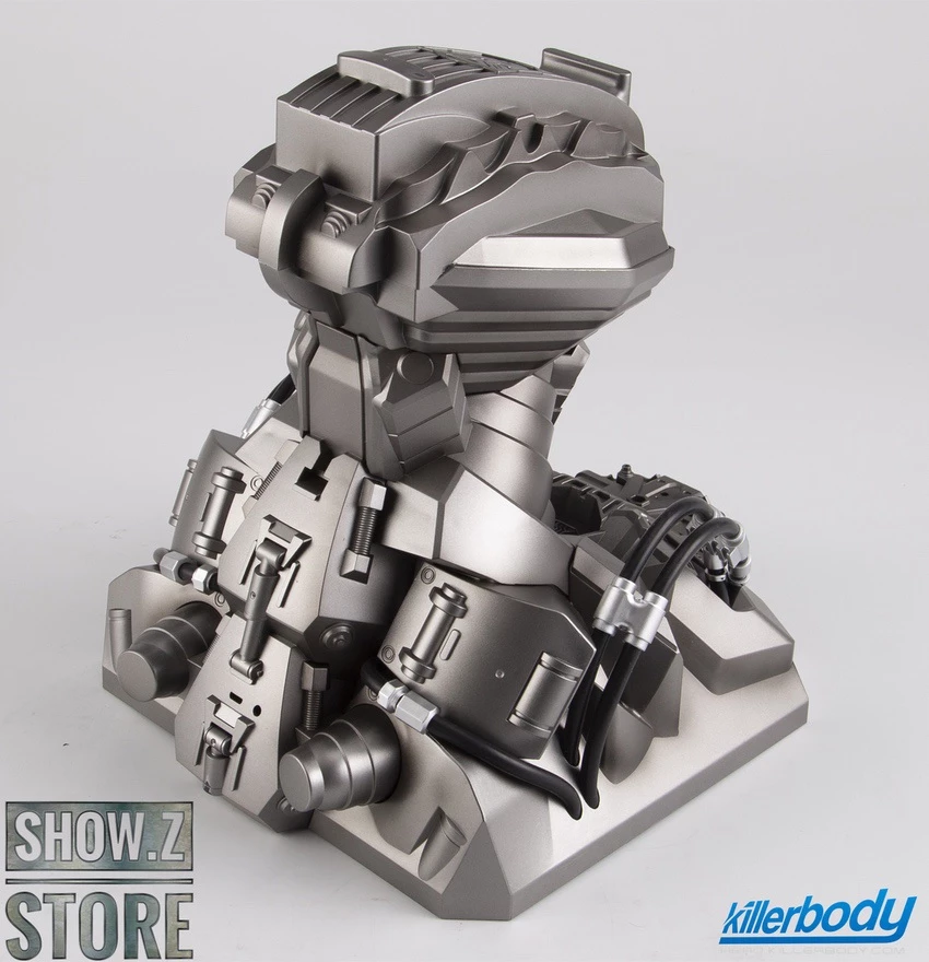 Killerbody 1/1 KB20069-3 Bumblebee & Optimus Prime Wearable Helmet Helmet Base 20 Killerbody 1/1 KB20069-3 Bumblebee & Optimus Prime Wearable Helmet Helmet Base - Image 18