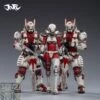 JoyToy Source 1/18 Saluk White Flame Legion Set Of 3 -Action Figures Store 9ba6e72cdf