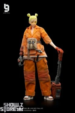 JoyToy Source 1/12 Frontline Chaos Lie -Action Figures Store 9bbe172b56