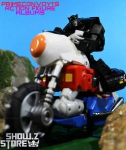 KFC Toys E.A.V.I. Metal Phase P-6K Toecutter Junkion -Action Figures Store 9bc02a359c