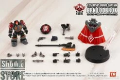 Toys Alliance ARC-01 Ursus Guard Captain Ørn Lodbrok -Action Figures Store 9bc6d700e9