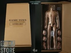 GameToys 1/6 GT-BD003 Sephiroth Body Set -Action Figures Store 9bd1d617a3