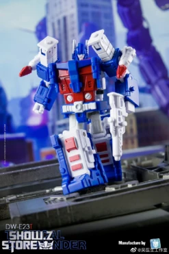 Dr.Wu DW-E23T Tactical Commander Ultra Magnus Toy Color Version 21 Dr.Wu DW-E23T Tactical Commander Ultra Magnus Toy Color Version -Action Figures Store 9bfe781722