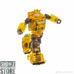 NewAge H25T Herbie Bumblebee & H26T Vanishing Point Cliffjumper Clear Version Set Of 2 -Action Figures Store 9c0707dc08