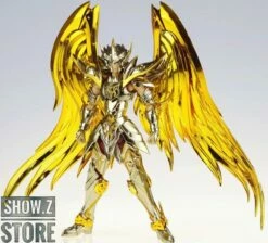 Great Toys Saint Seiya Myth Cloth Soul Of God EX Sagittarius Aiolos -Action Figures Store 9c20d7f72e
