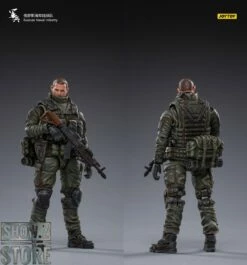 JoyToy Source 1/18 Russian Naval Infantry Set Of 5 -Action Figures Store 9c2a953b43