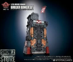 Toys Alliance ARC-12 Ursus Guard Boulder Bunker Set -Action Figures Store 9c7718bd97