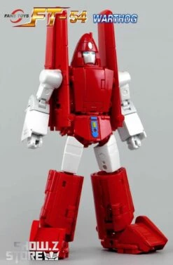 FansToys FT-54 Powerglide 23 FansToys FT-54 Powerglide -Action Figures Store 9c913f39c4