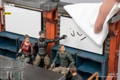 JoyToy Source 1/18 Mecha Depot: Meeting Area -Action Figures Store 9c99e5525e