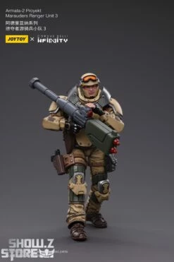 JoyToy Source 1/18 Armata-2 Proyekt Marauders Ranger Unit 3 -Action Figures Store 9cb22391de