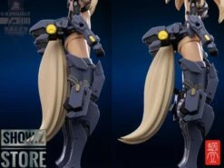Snail Shell G.N. Project WOLF-001 Wolf Girl Armed Set Version -Action Figures Store 9cbf229e96