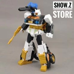 MakeToys MTRM-09SP Bounceback Jazz Ricochet