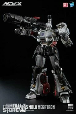 ThreeZero Studio Transformers MDLX Megatron -Action Figures Store 9ce77009b0