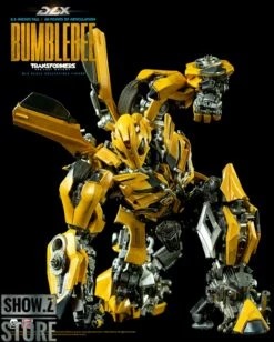 Threezero X Hasbro DLX The Last Knight Bumblebee -Action Figures Store 9cf06dd874