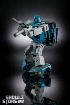 XTransbots MM-10T Tap In Cliffjumper Botcon Version -Action Figures Store 9cfa4c0ade